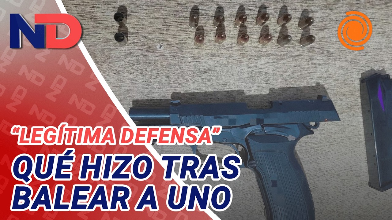 Es militar el chofer de app que se DEFENDIÓ a los TIROS de ladrones