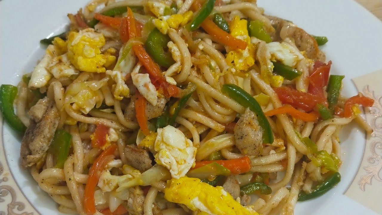 Chicken Chowmin  Recipe | বাংলাদেশী স্টাইল অথেনটিক চাউমিন রেসিপি| Chow Mein Recipe| Chinese Noodles 