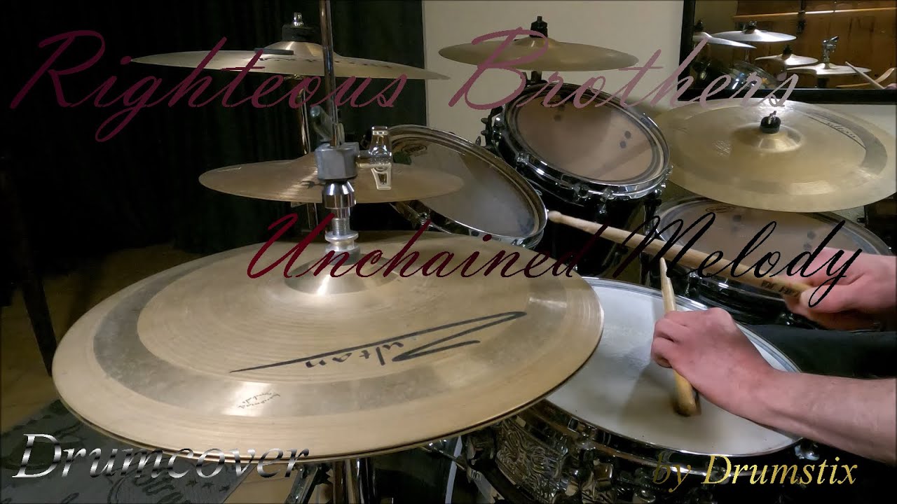 Righteous Brothers - Unchained Melody Drumcover