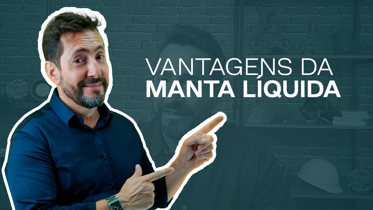 Comparativo Manta Líquida x Manta Asfáltica