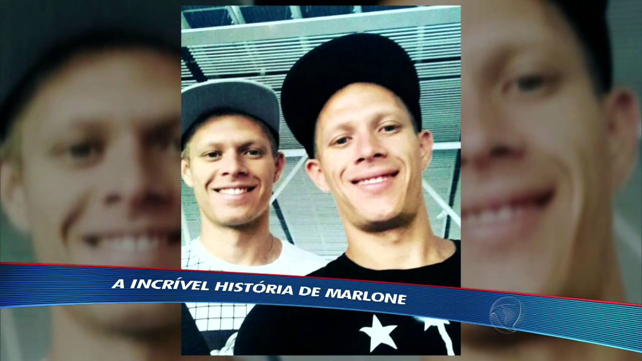 Marlone: 24 anos e uma bela história de superação