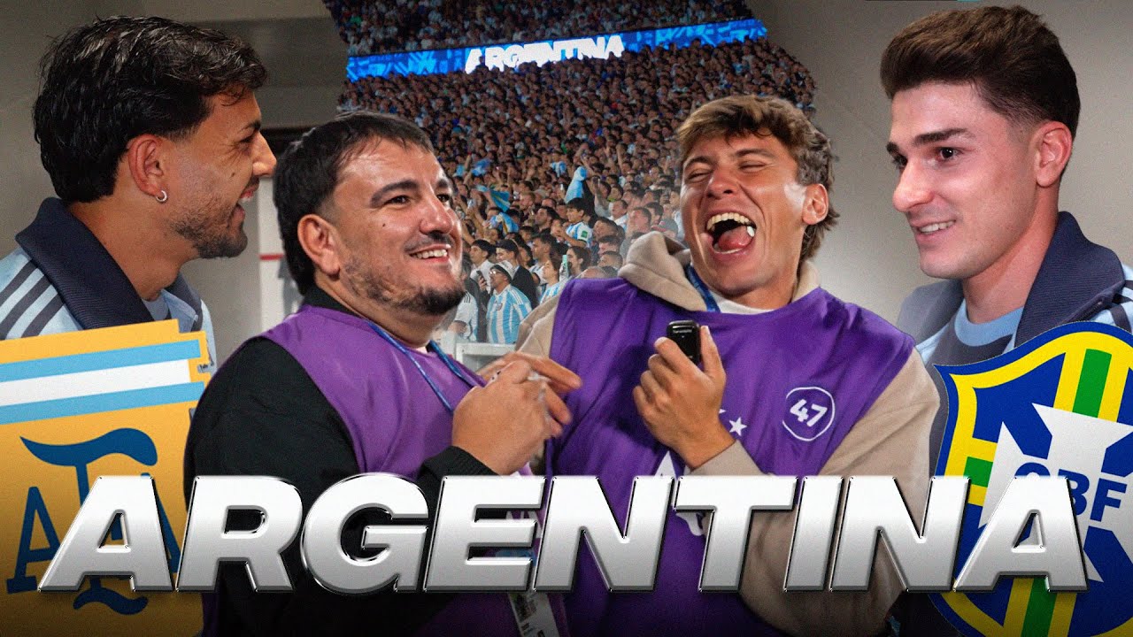 Argentina - Brasil: 