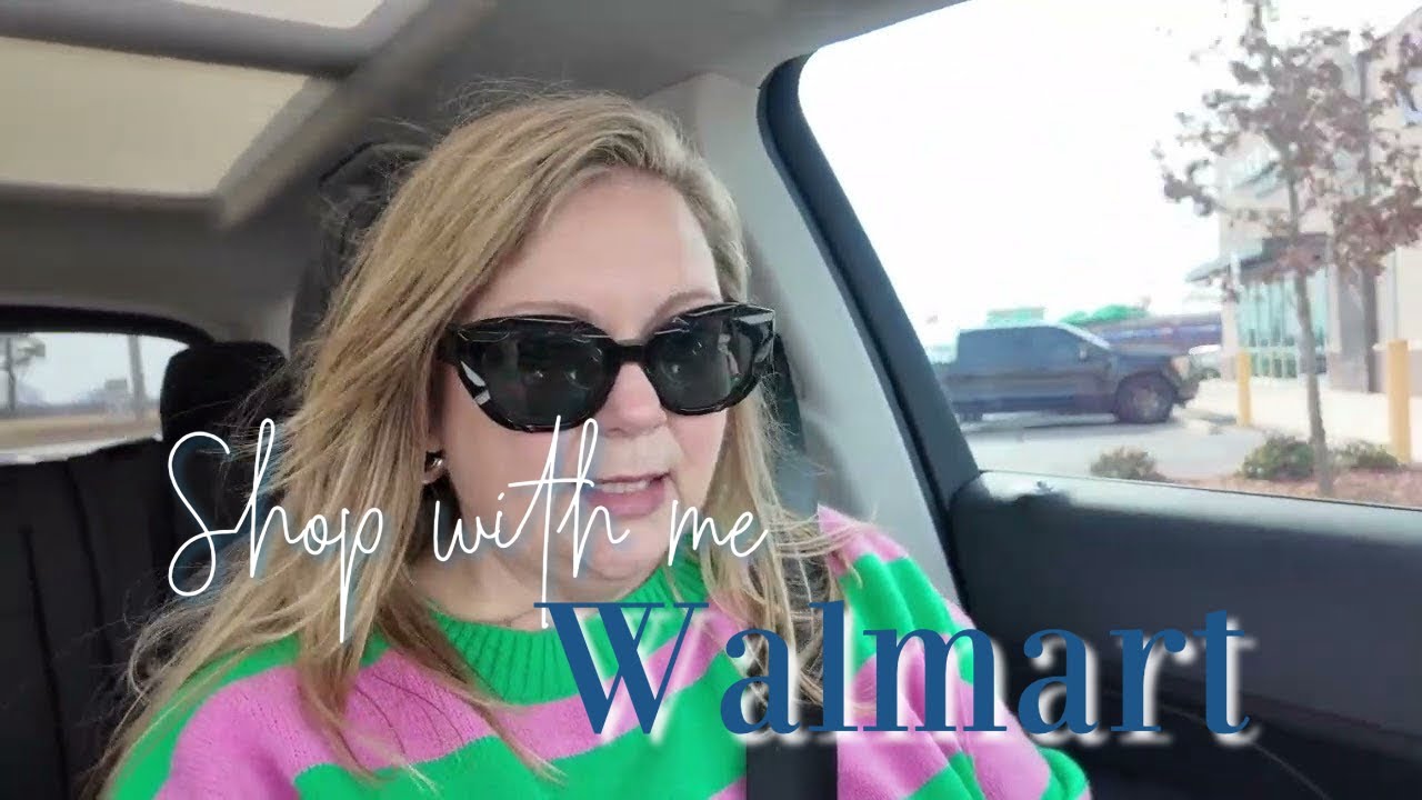 В Walmart ТАК много новинок к весне! Походим по магазинам и примеряем | Товары для дома и многое ...