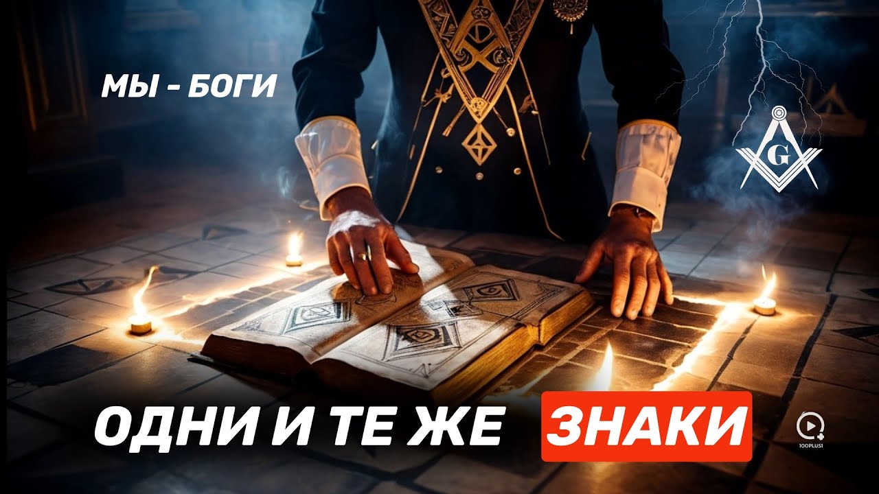 Почему Масонские Символы Везде Одинаковые, И Никто Не Объясняет Зачем