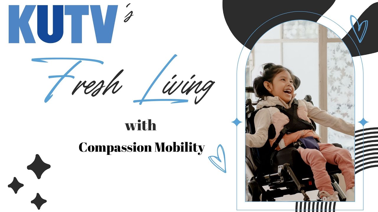 Compassion Mobility in Utah: Empowering Independence Through Accessible Vans and Devices