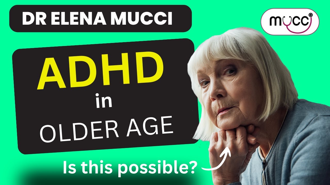ADHD misdiagnosed as Dementia?