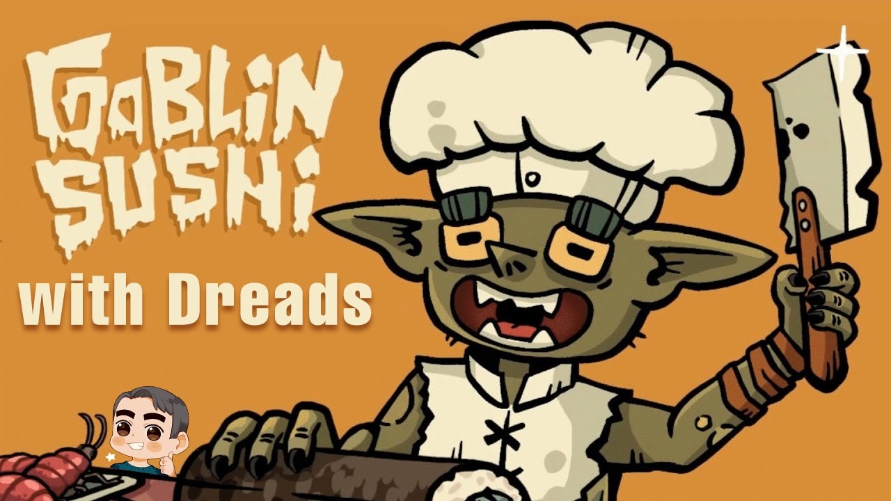 First Look at Goblin Sushi! (chat SABOTAGED ME)
