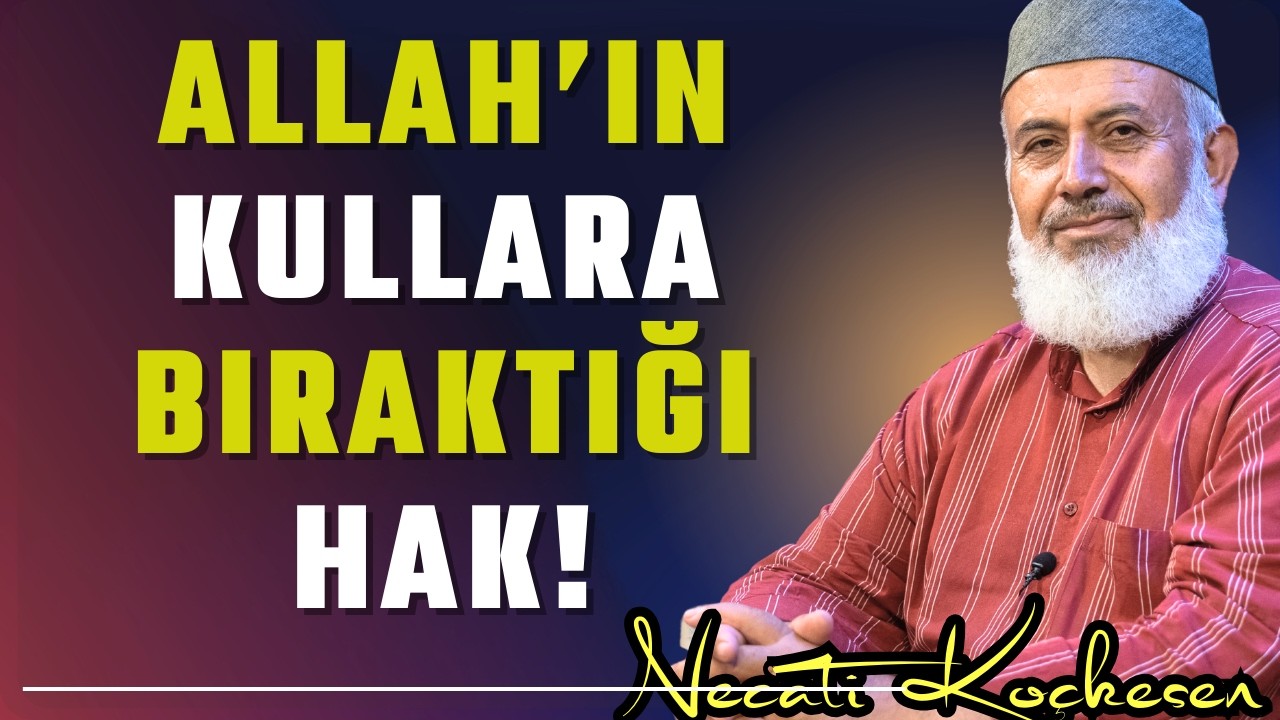 Kul Hakkı - Necati Koçkesen