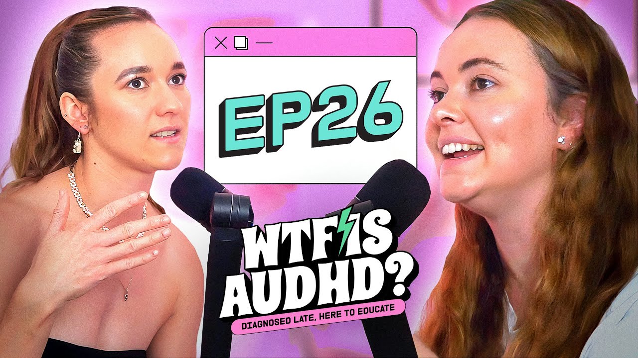 AuDHD и трудоустройство: вы не неудачник, вы выгорели | E26 | Что такое AuDHD? Подкаст