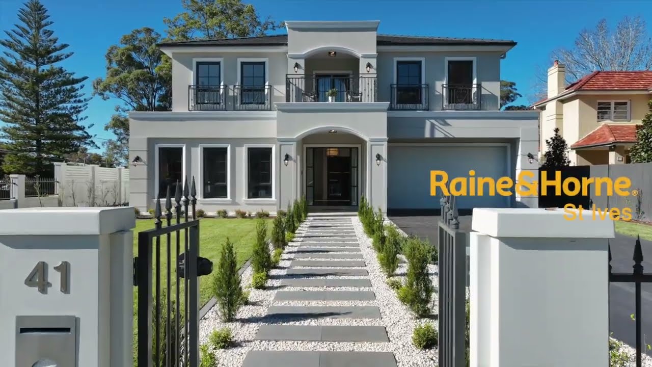 41 Westbrook Avenue, Wahroonga