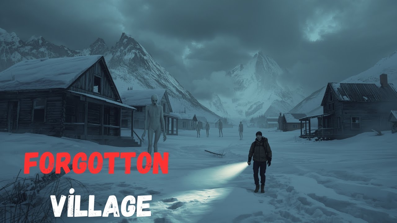 The Forgotten Village | Terrifying Alaska Horror Story That Will Haunt You Forever