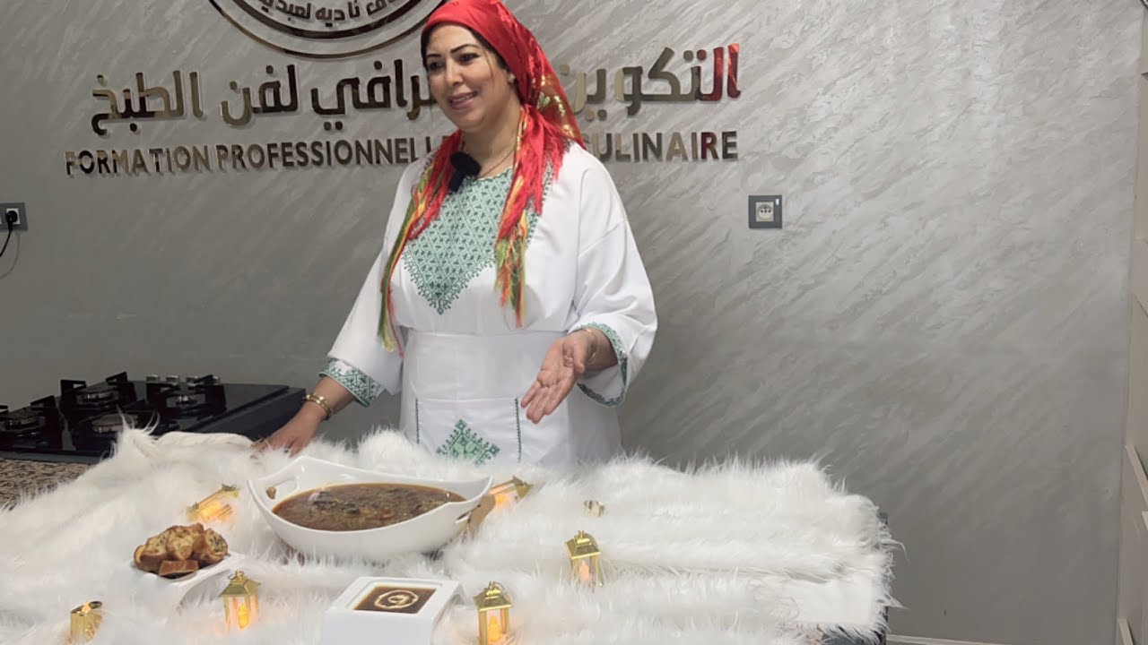 رمضان 2025soupe l’asiatiqueروعة في المذاق سريعة التحظير صحية جربو وردو علينا الاخبار