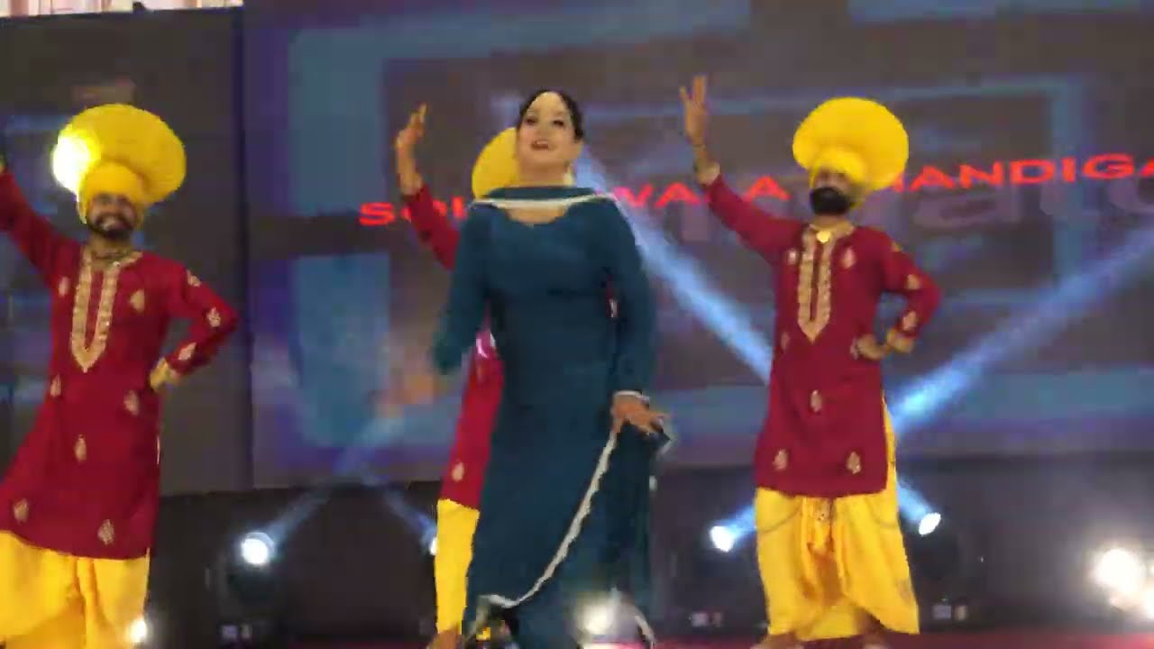 Punjabi performance | Soundwala Chandigarh