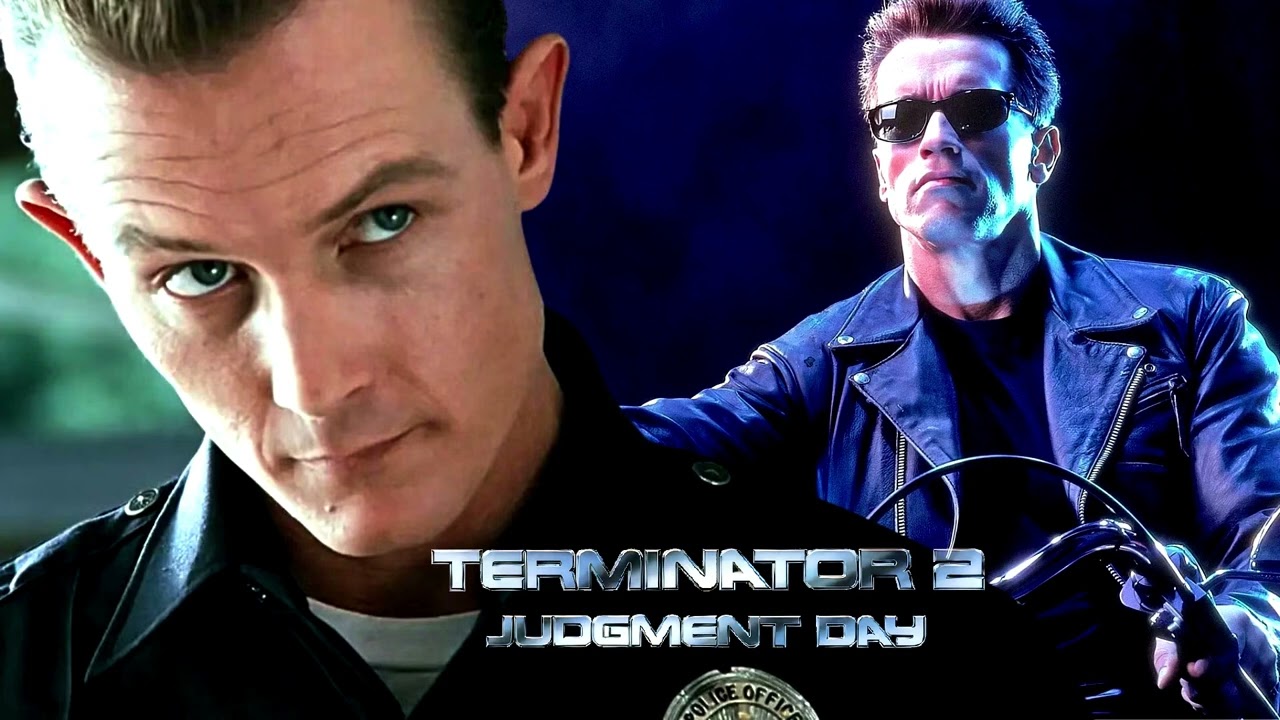 TERMINATOR 2 JUDGMENT DAY SOUNDTRACK