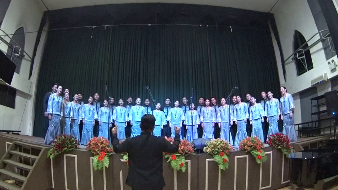 Till I Met You (Arr. Ramon Lijauco, Jr.) - The Philippine Meistersingers