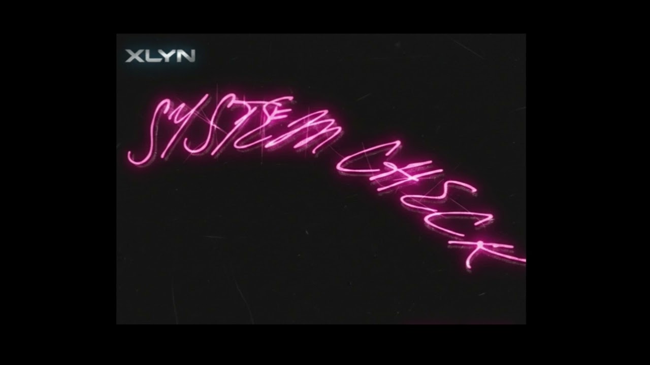 VENOM GLASS - XLYN (OFFICIAL MUSIC VIDEO)