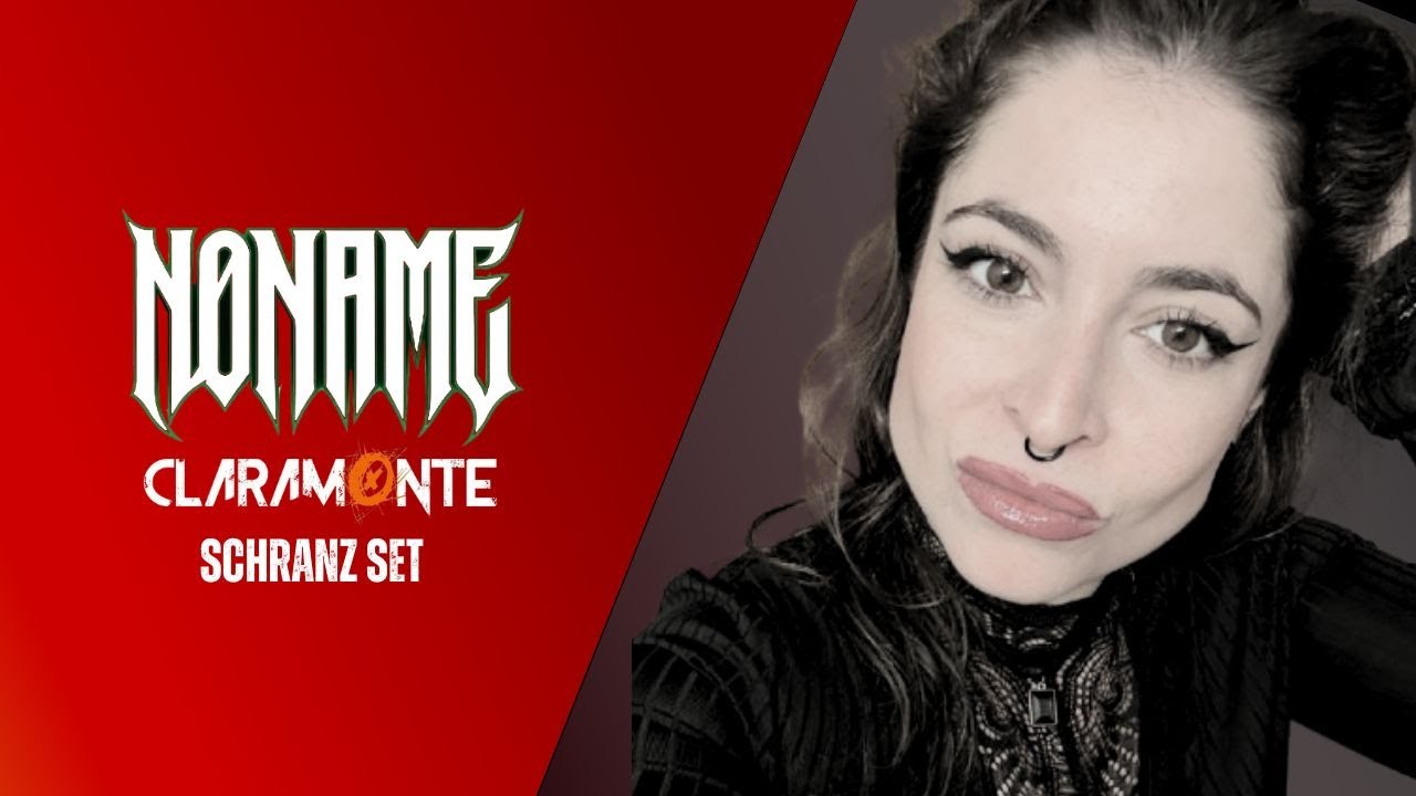CLARAMONTE | Schranz @NøNAME - 21.12.25