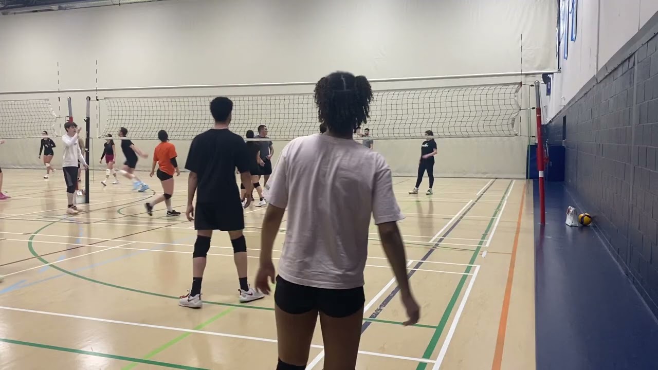 Donpier Volleyball - 28 Janvier - Match 2