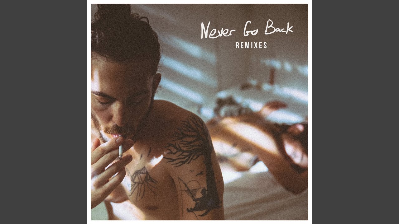 Never Go Back (Robin Schulz Remix)