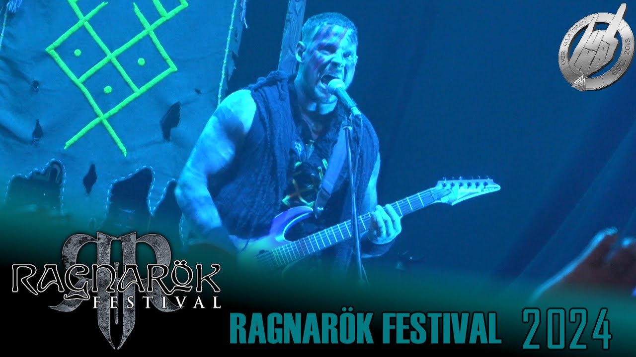Von vertrauten Stimmen und neuen Helden: RAGNARÖK FESTIVAL 2024 | Der wahre Lukas