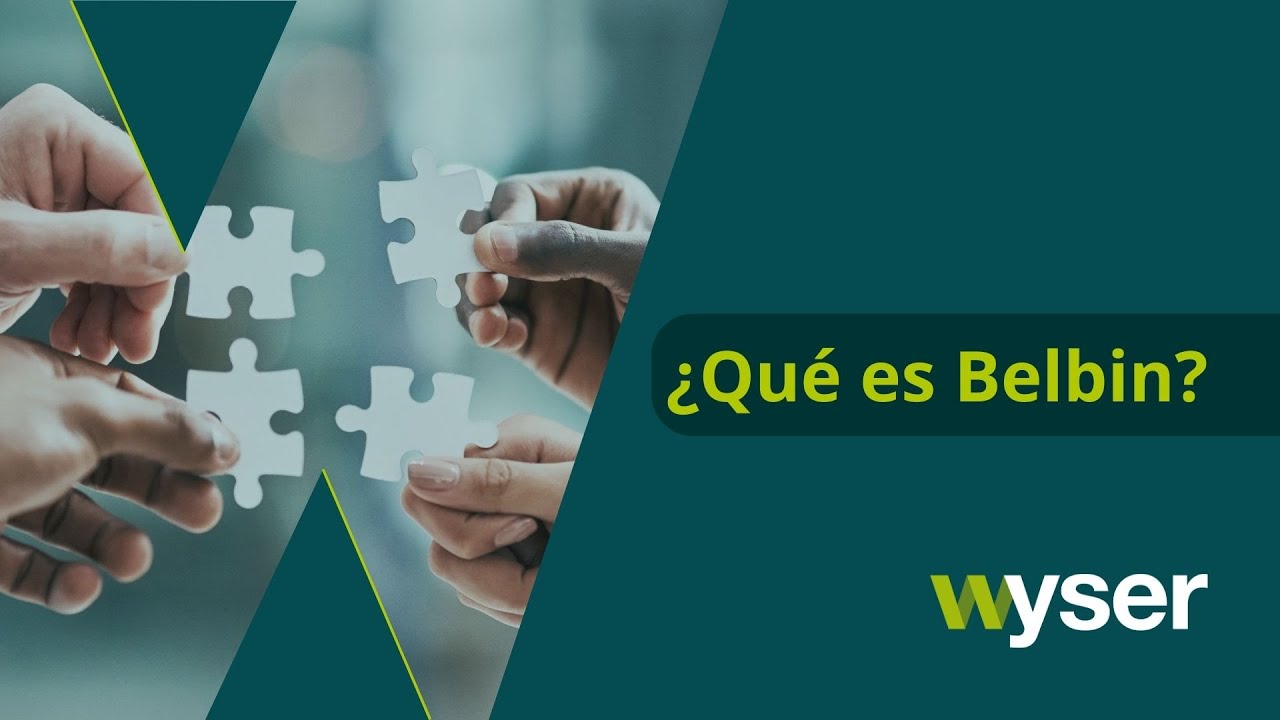 &iquest;Qu&eacute; es el M&eacute;todo Belbin? - 9 roles de equipo