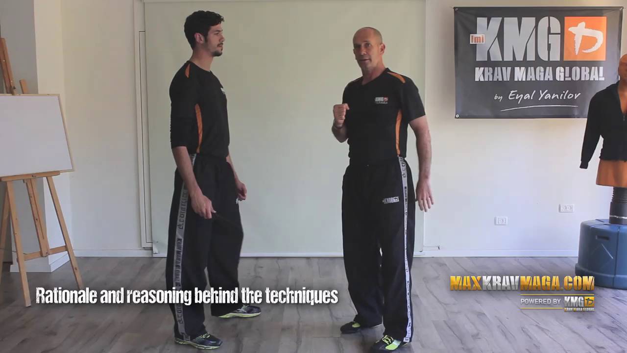 Eyal's Technique Review of the Week Preview - 360 Defense Against Oriental Stab