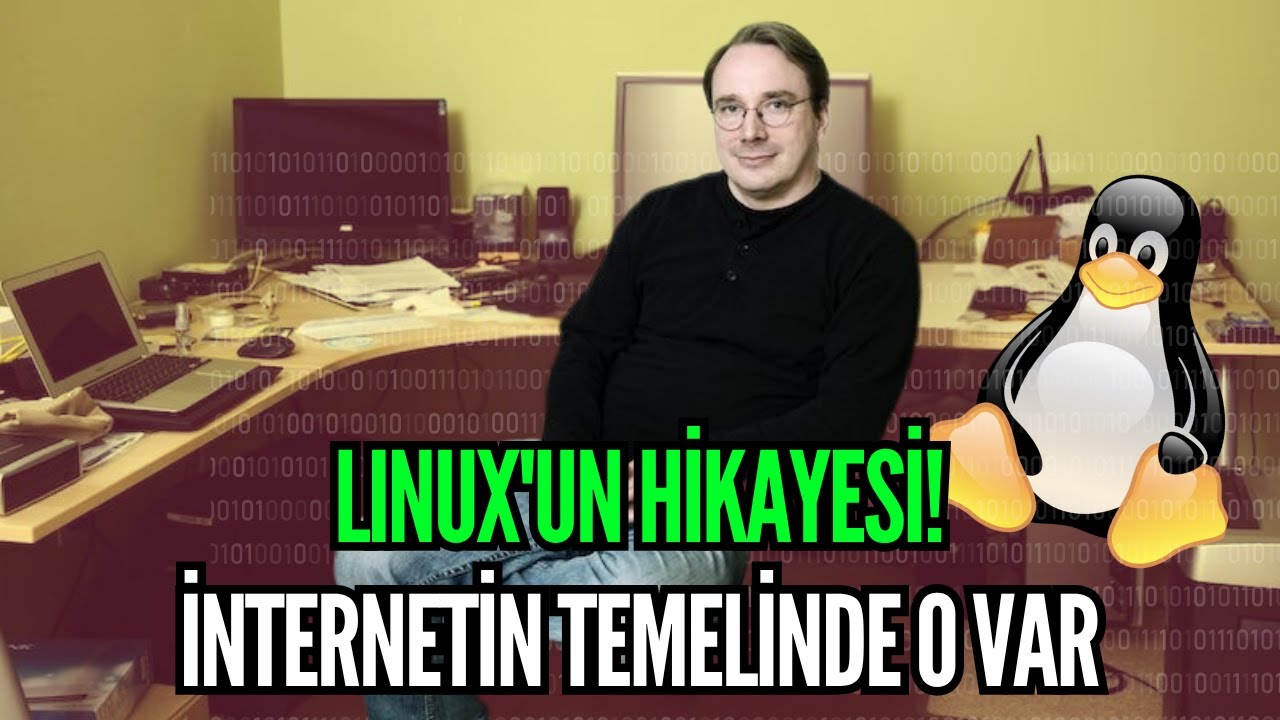 Linux'un Hikayesi - İnternetin temelini oluşturan işletim sistemi nasıl ortaya çıktı?