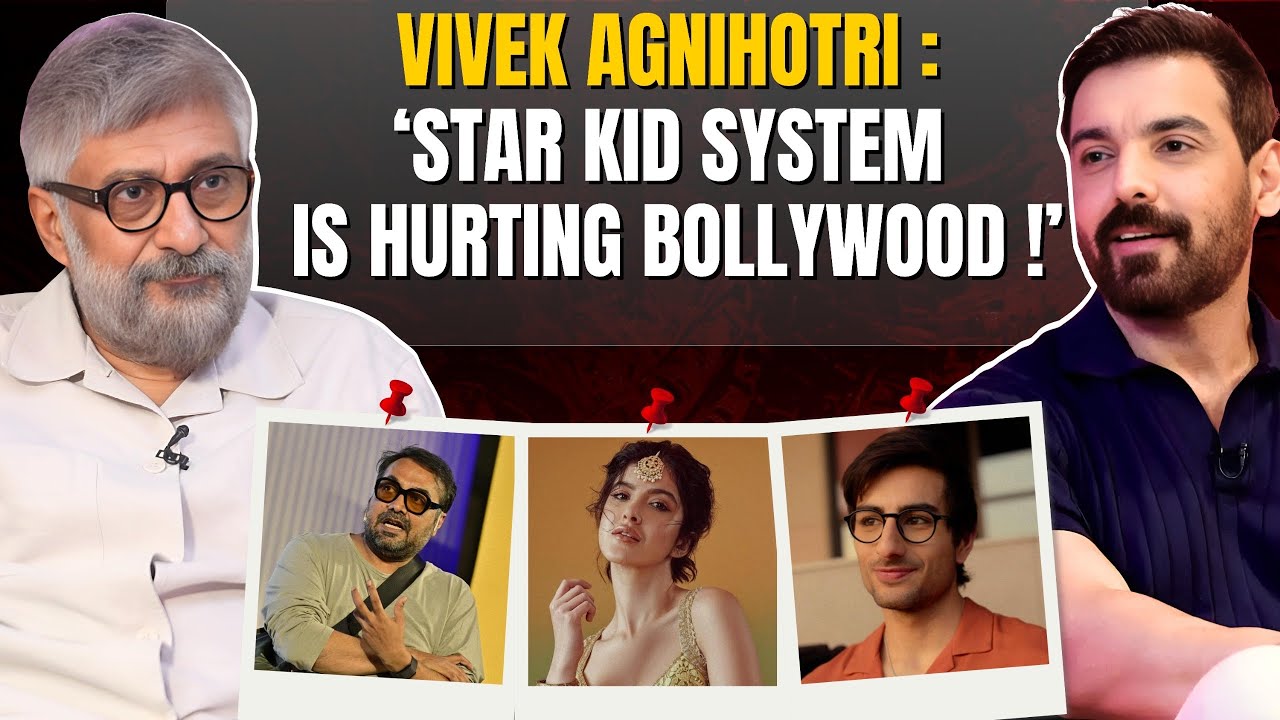 Did Vivek Agnihotri actually SLAM John Abraham for his BAD Acting and asking crores for it?