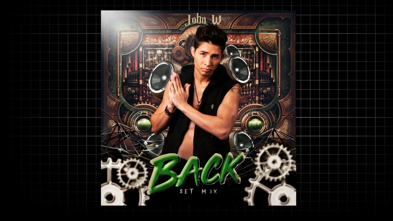 John W - BACK (Promo SET Peso) 