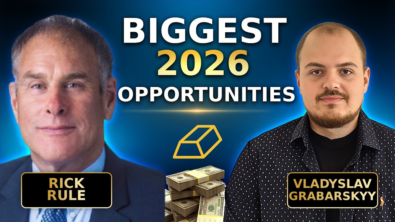 Rick Rule: Where We Stand in the Gold & Silver Bull Market — Top Opportunities for 2026