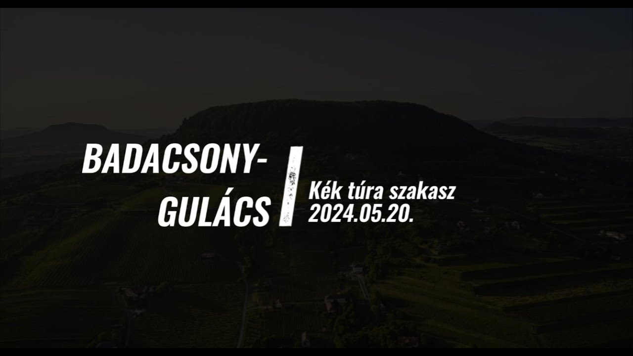 BADACSONY GULÁCS
