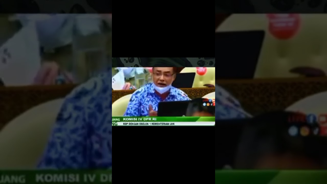 KDM ngamuk saat mendengar alasan kinerja KLHK