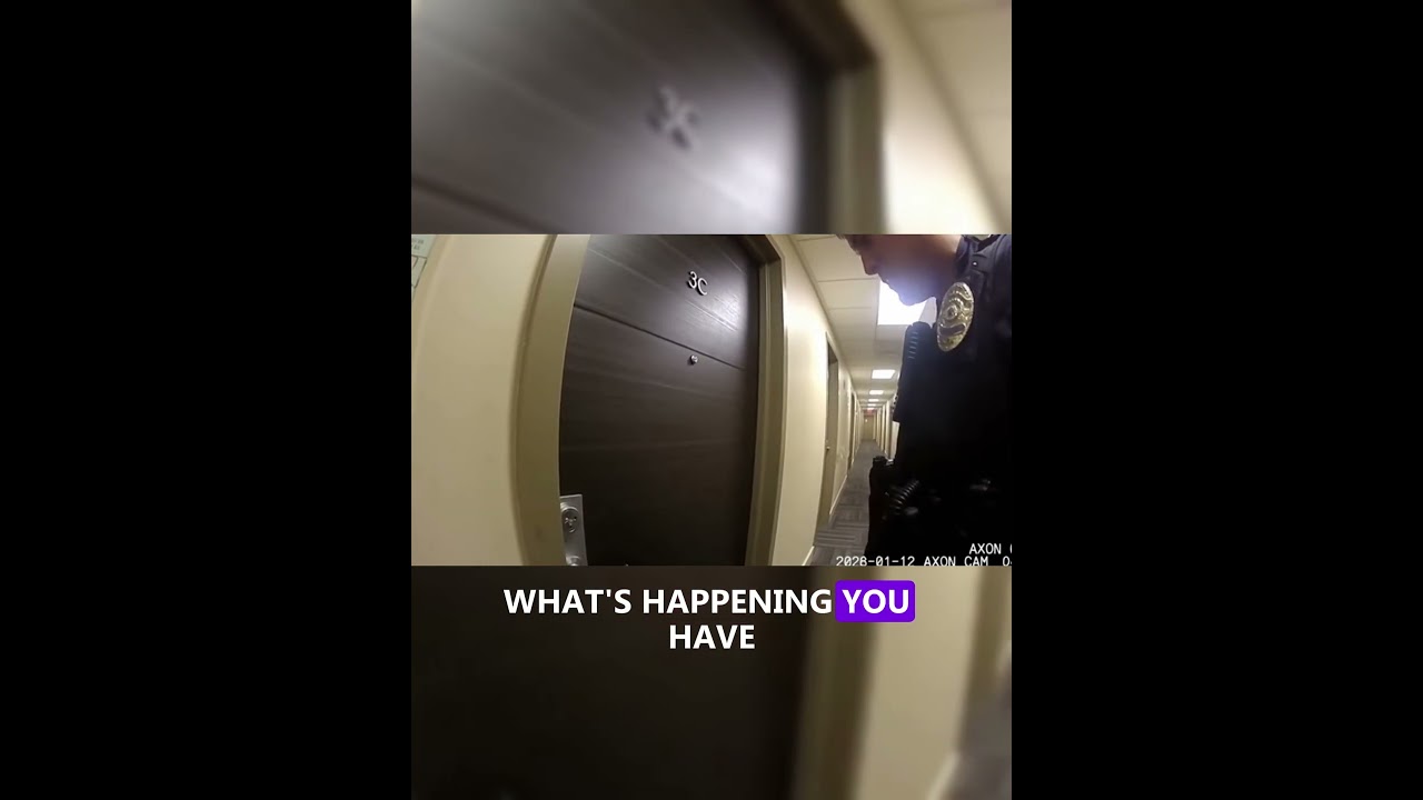Rookie Cop Forces Entry Into Sleeping Widow’s Home — Doorbell Cam Ends Career, $10M Lawsuit
