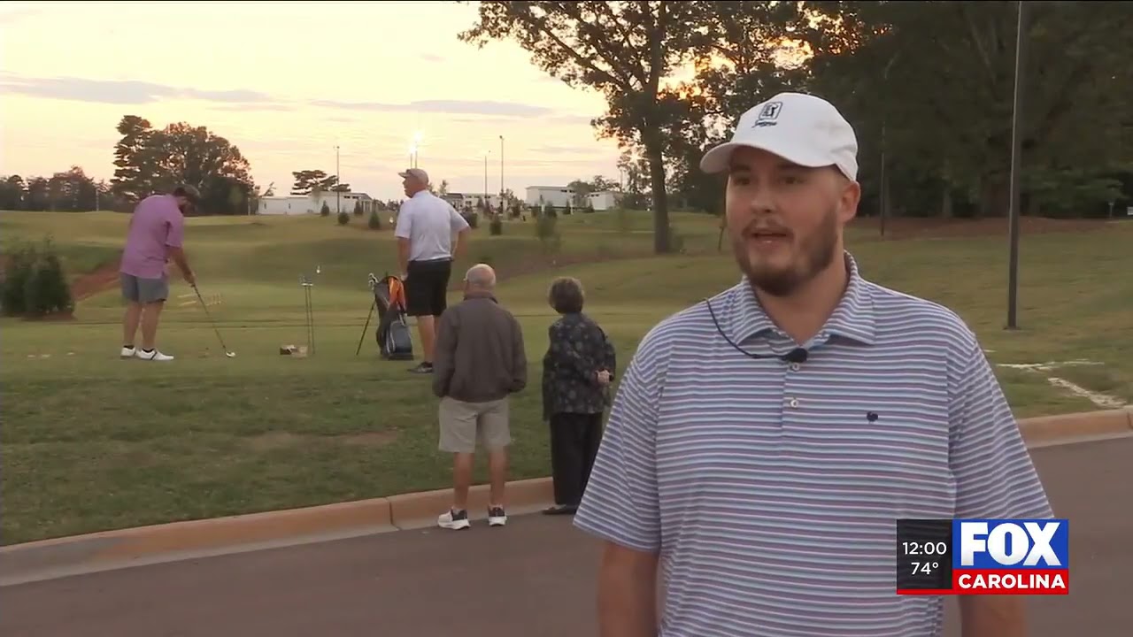Golf club opens new Par 3 course in Pickens Co.