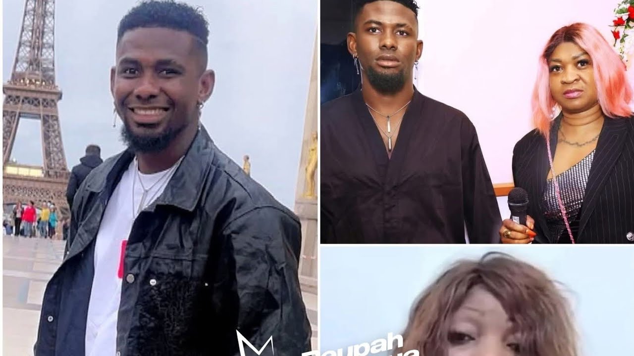 Dj Eto'o traite Tchakala VIP d'animale devant les Bamouns.#tchakalavip