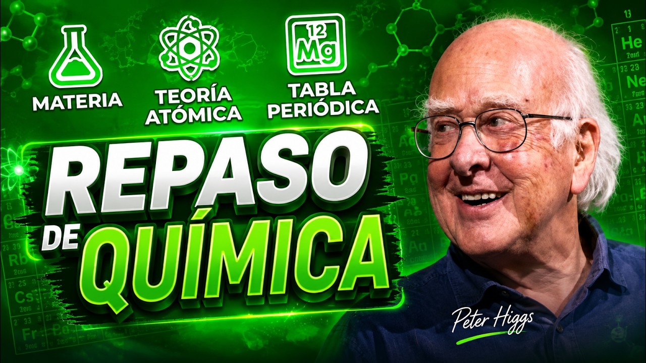 Química Repaso (materia-atomo-tabla)
