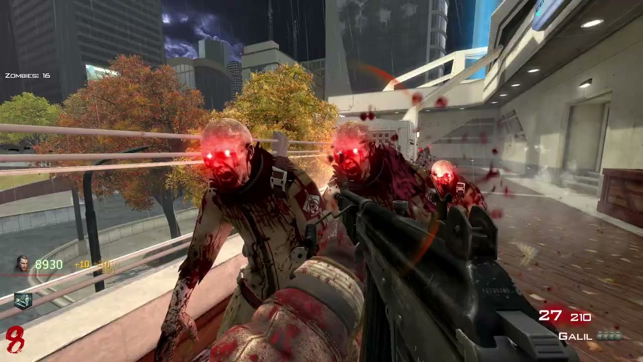 Cod mw2 zombies streamline more 