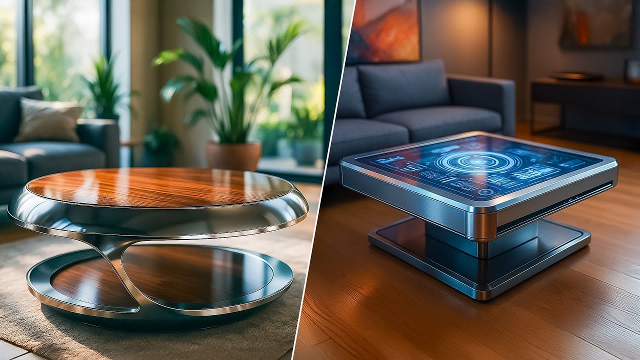 30 Stunning Coffee Tables On Amazon That Will Transform Your Living Room!