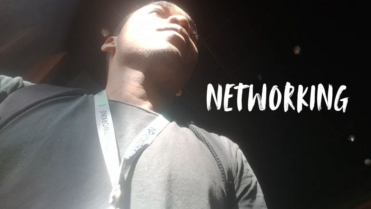 O Que Realmente Acontece em um Evento de Networking?