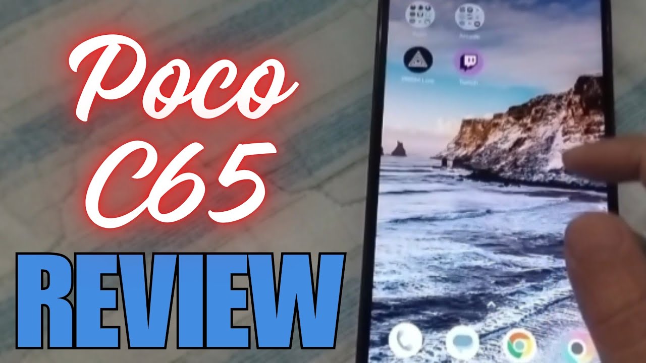 O Poco C65 se Manteve Depois de 2 Anos? Review