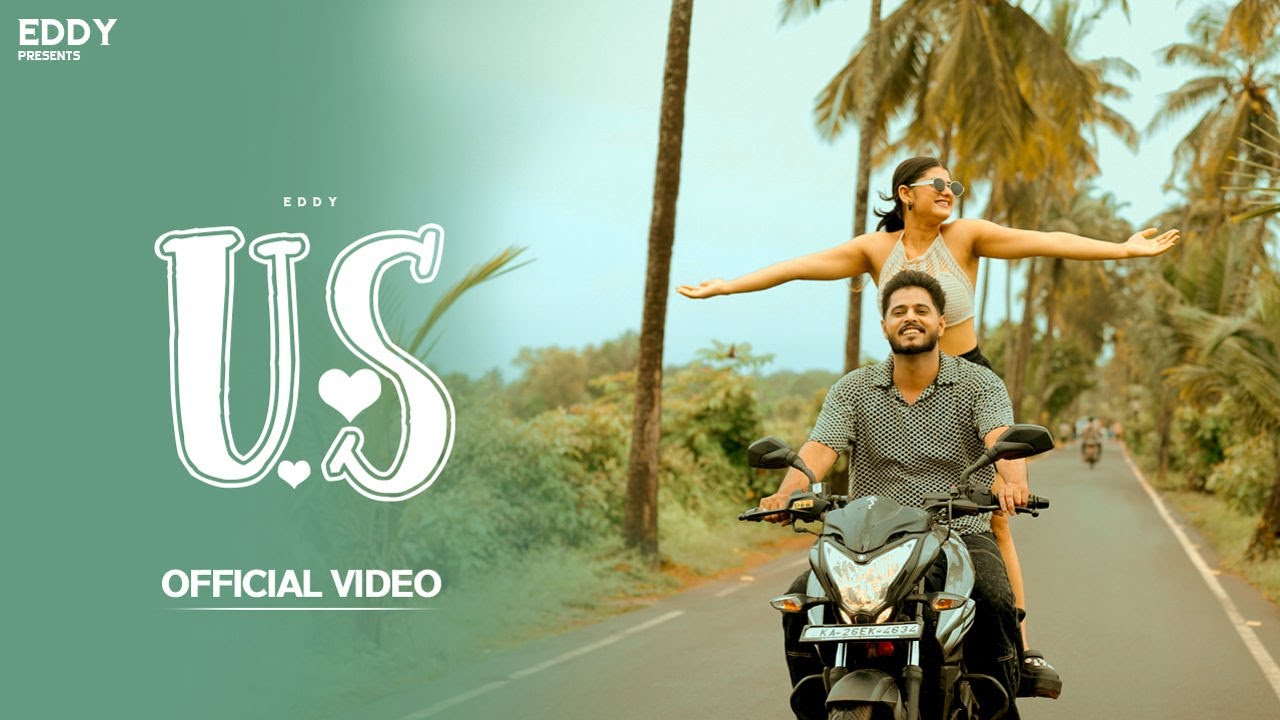 EDDY - US ( Official Music Video ) | Shine | GS Sidhu