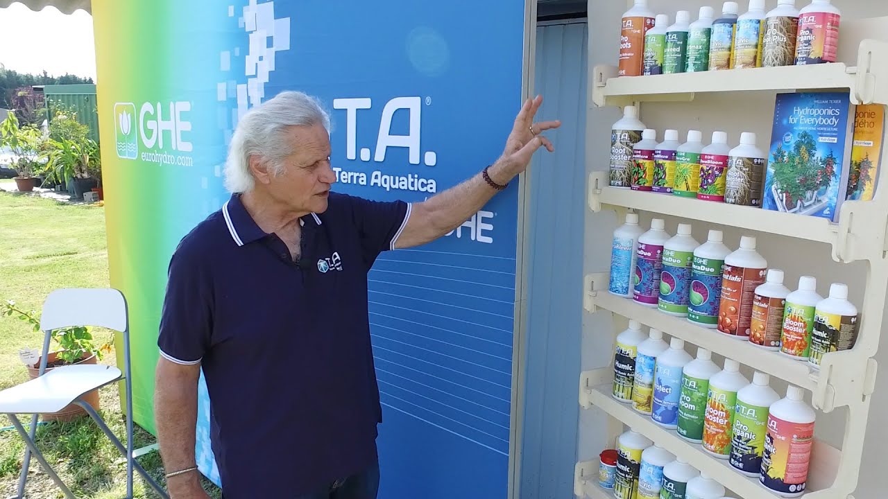 Explanation about the new name Terra Aquatica.