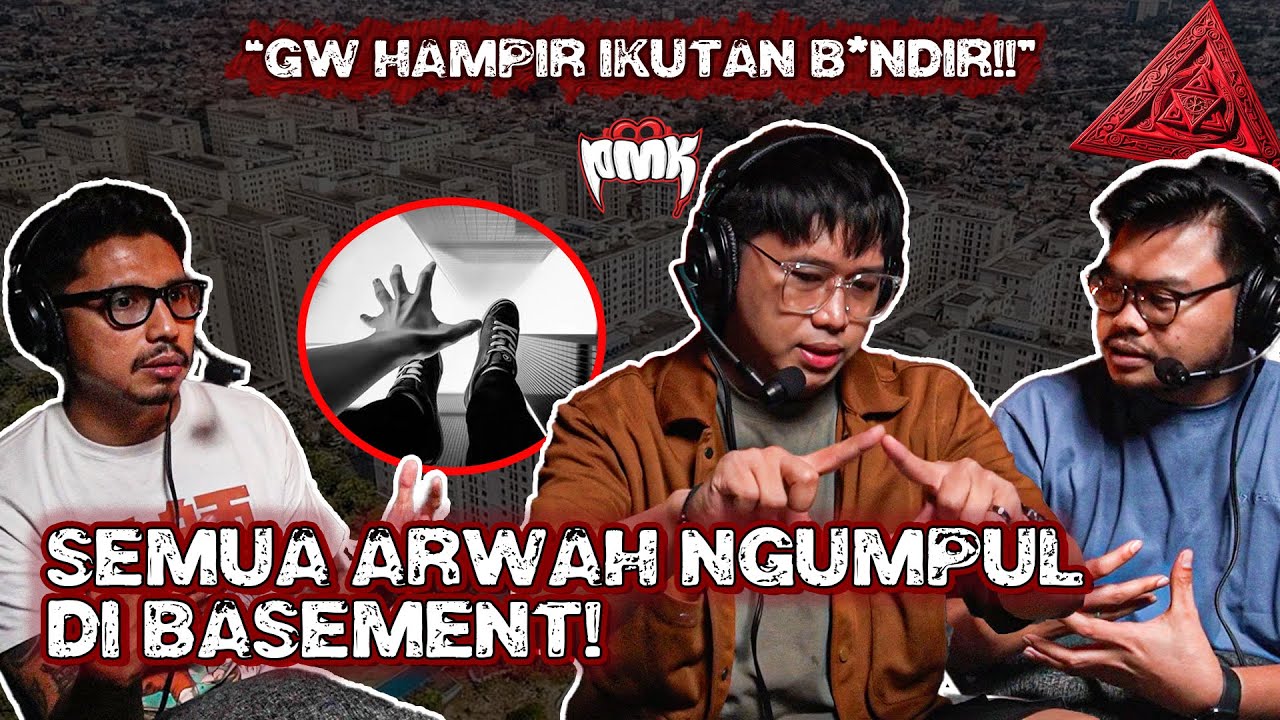 MLM B*NDIR APARTEMEN JAKARTA - BOU DETEKTIF ASTRAL