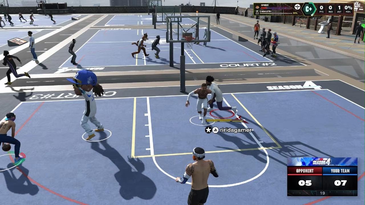 Played with MVP ❤️