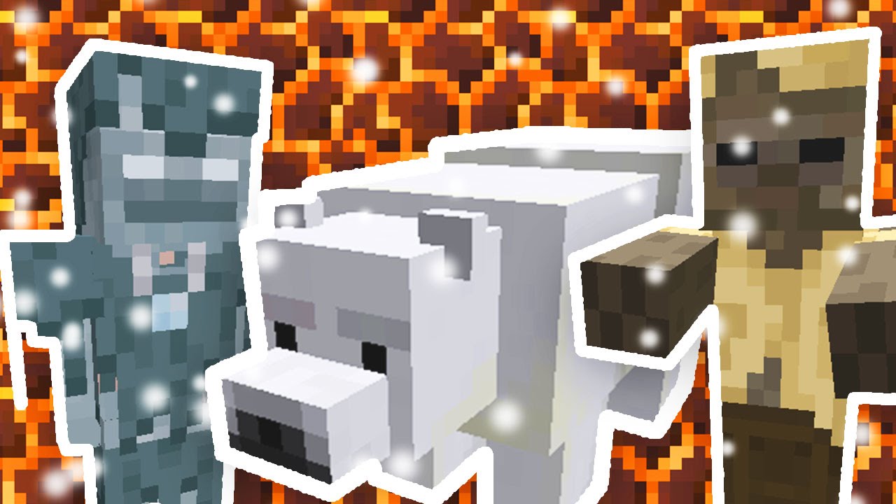 Minecraft 1.10 — The Frostburn Update!