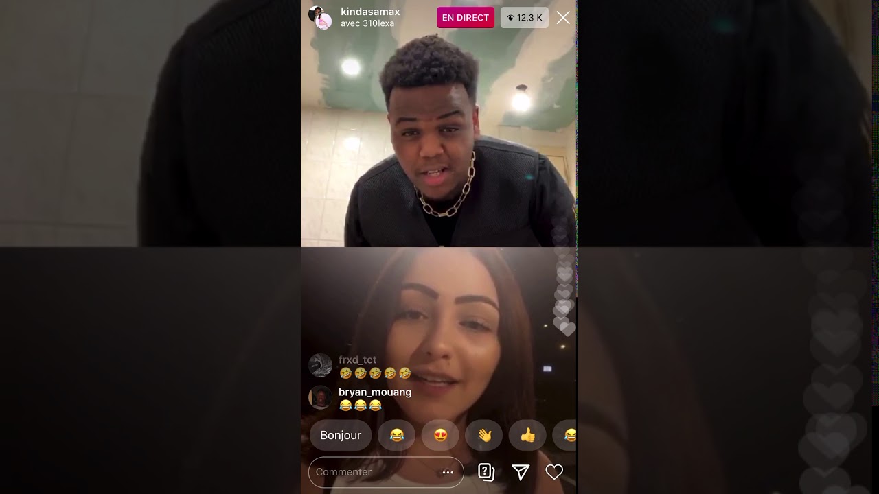 Live kindasama clache Vegedream🍑🍑🍆