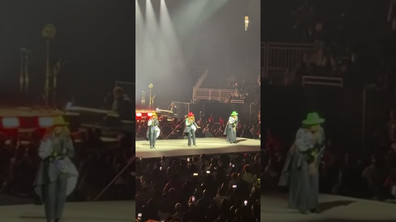 The Reunion Tour in Jacksonville - #kirkfranklin #gospel #concert #subscribers