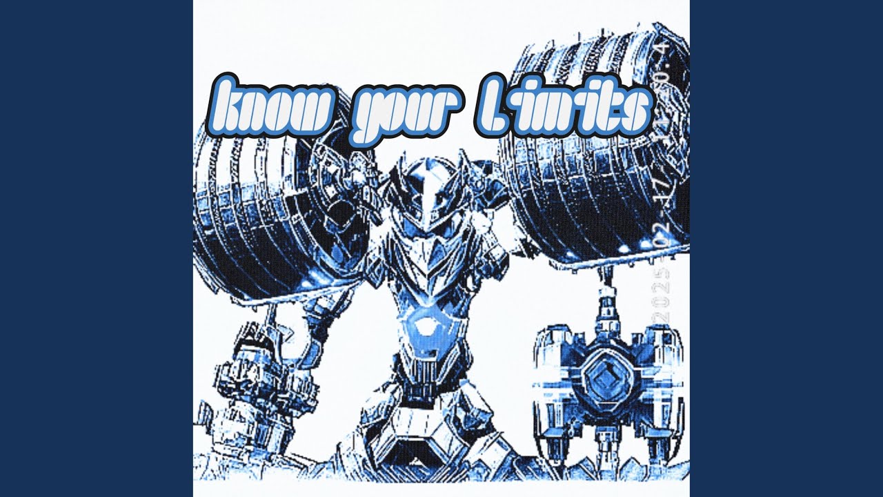 Know your limits