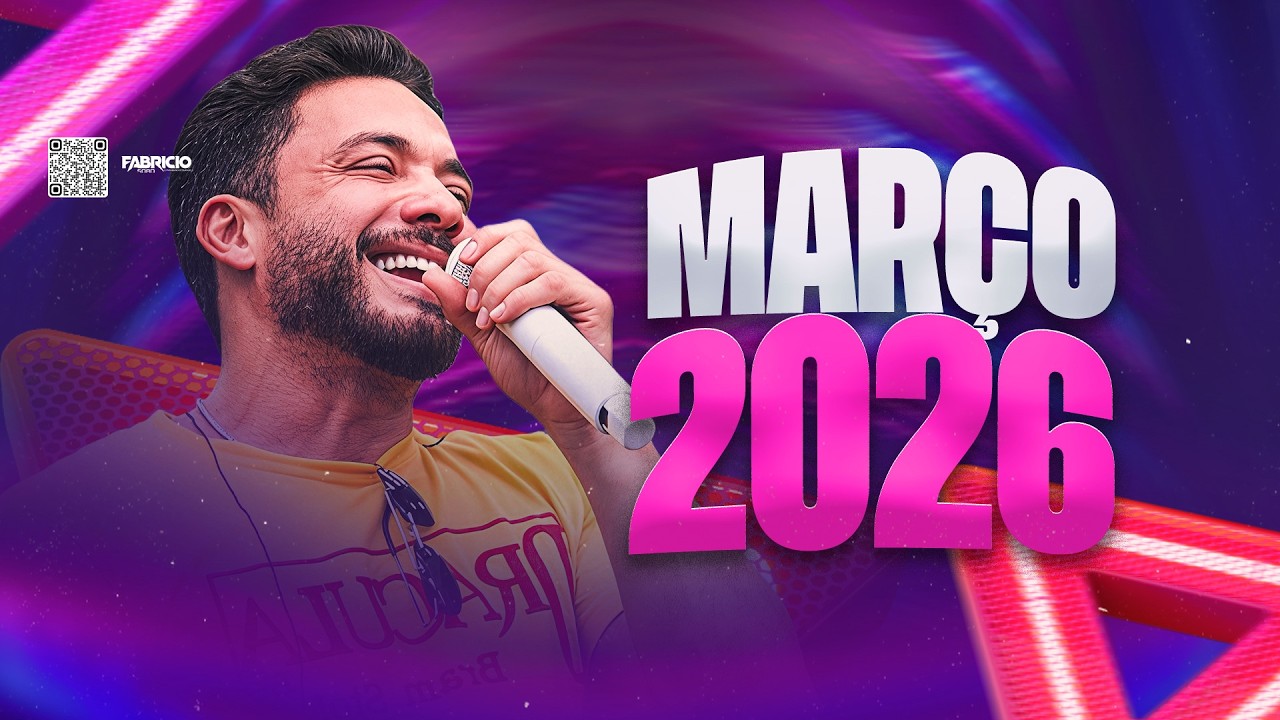 WESLEY SAFADÃO 2026  REPERTÓRIO 2026 - WESLEY SAFADÃO MARÇO 2026 - REPERTORIO NOVO - CD NOVO