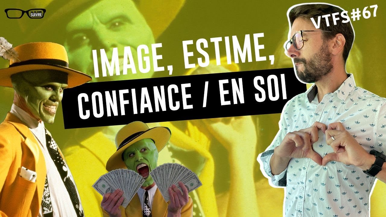 Comment S'AIMER en fait ?... VTFS#67 - Psychologie